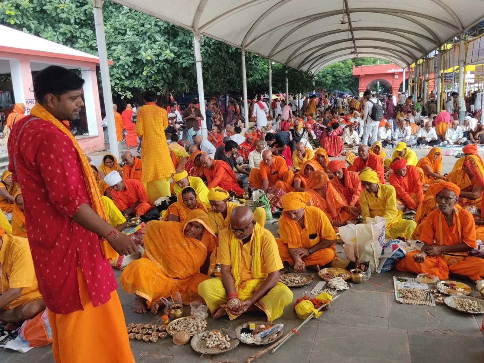 गयाजी में अंतरराष्ट्रीय पितृपक्ष मेला की शुरुआत
