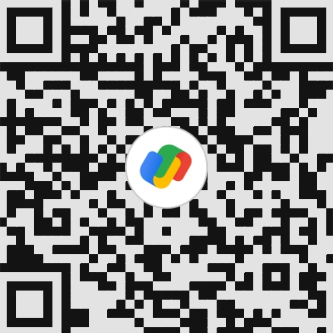 UPI QR कोड — ajay.author01@okhdfcbank